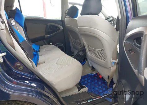 2007 Toyota Rav4 Limited из США, поврежденный, VIN JTMBD31VX75108602